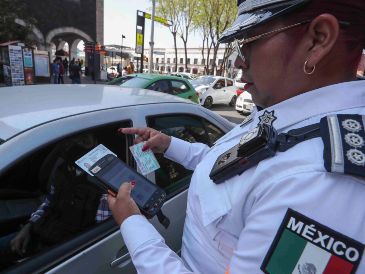 Un estudio reveló que el 80% de los conductores en México han experimentado un "casi accidente" o incidente cercano debido a la conducción distraída durante el último año. SUN/ARCHIVO