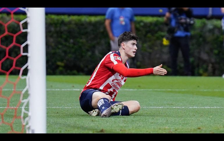 La visita al Volcán Universitario siempre ha sido complicada para Chivas, que suma solo dos victorias en los últimos 16 años en ese estadio. IMAGO7