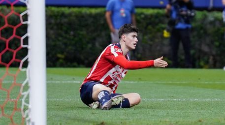 La visita al Volcán Universitario siempre ha sido complicada para Chivas, que suma solo dos victorias en los últimos 16 años en ese estadio. IMAGO7