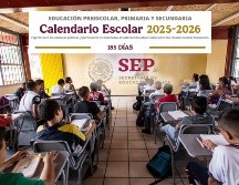 Después de Semana Santa 2026, los alumnos de nivel básico todavía contarán con dos puentes por fechas cívicas relevantes, así como dos días adicionales sin clases por CTE. ESPECIAL / EL INFORMADOR y SEP