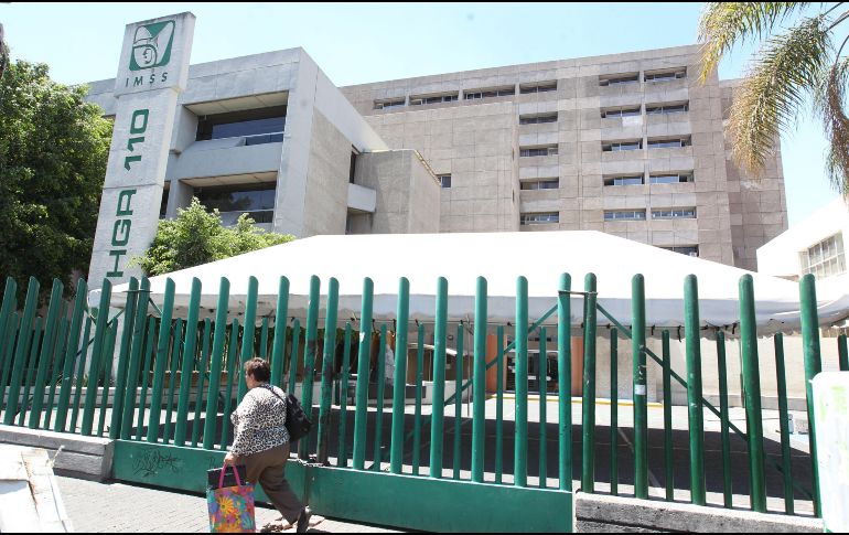 Los pensionados del IMSS bajo la Ley 73 resultarán afectados con las nuevas medidas ordenadas por la SCJN para evitar fraudes. EL INFORMADOR/ARCHIVO