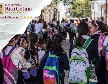 De acuerdo con la información oficial, los depósitos de la Beca Rita Cetina se realizan de manera bimestral, por lo que cada pago cubre dos meses. ESPECIAL / EL INFORMADOR