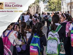 De acuerdo con la información oficial, los depósitos de la Beca Rita Cetina se realizan de manera bimestral, por lo que cada pago cubre dos meses. ESPECIAL / EL INFORMADOR