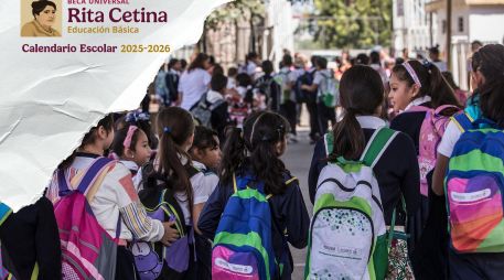 De acuerdo con la información oficial, los depósitos de la Beca Rita Cetina se realizan de manera bimestral, por lo que cada pago cubre dos meses. ESPECIAL / EL INFORMADOR