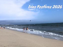 Si eres de los afortunados que disfrutaron de las vacaciones o al menos un par de días de descanso por la Semana Santa, debes tener en cuenta que faltarán unos días para que llegue otro puente. NTX / ARCHIVO