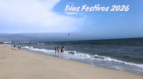 Si eres de los afortunados que disfrutaron de las vacaciones o al menos un par de días de descanso por la Semana Santa, debes tener en cuenta que faltarán unos días para que llegue otro puente. NTX / ARCHIVO