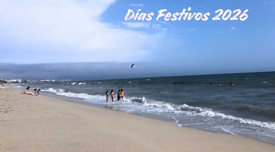 Si eres de los afortunados que disfrutaron de las vacaciones o al menos un par de días de descanso por la Semana Santa, debes tener en cuenta que faltarán unos días para que llegue otro puente. NTX / ARCHIVO