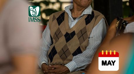 Este ajuste en la fecha de pago de mayo resalta la importancia de la planeación financiera, especialmente para las personas que dependen de esta prestación como su principal ingreso cada mes. ESPECIAL / EL INFORMADOR y CANVA