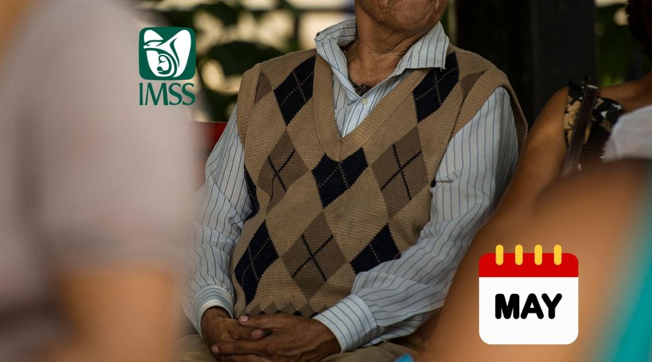 Este ajuste en la fecha de pago de mayo resalta la importancia de la planeación financiera, especialmente para las personas que dependen de esta prestación como su principal ingreso cada mes. ESPECIAL / EL INFORMADOR y CANVA