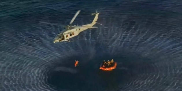 Termina con &eacute;xito la misi&oacute;n Artemis II