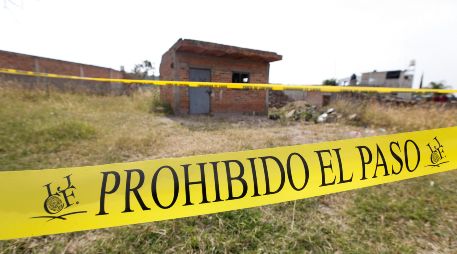 Entre los indicios encontrados en el Rancho Izaguirre se encuentran restos óseos fragmentados, placas y piezas dentales. EFE/ARCHIVO