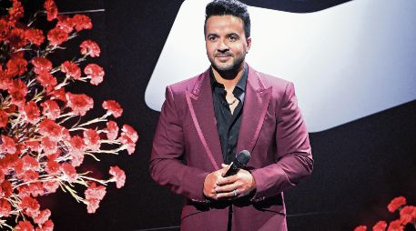 El cantante se presentó en Sevilla, España, en 2025. AFP