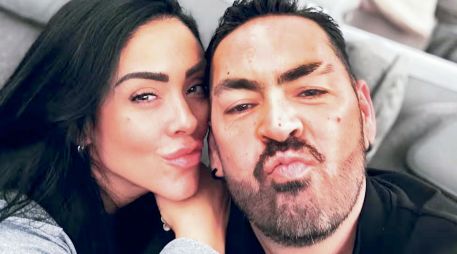 La pareja de famosos vivió un matrimonio de 15 años. ESPECIAL