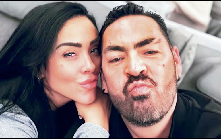 La pareja de famosos vivió un matrimonio de 15 años. ESPECIAL