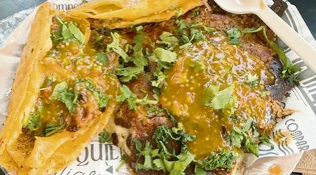 Disfruta de uno de los más emblemáticos platillos de la gastronomía mexicana en Doradito Mío. ESPECIAL