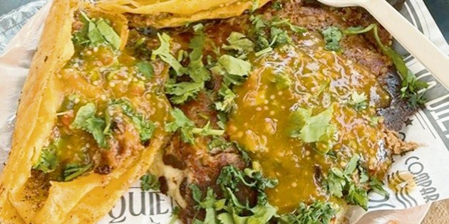 Comida: Antojo matutino crujiente