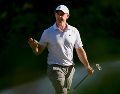 McIlroy se encamina a su segundo título en el Augusta National. AP/M. Slocum