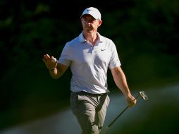 McIlroy se encamina a su segundo título en el Augusta National. AP/M. Slocum