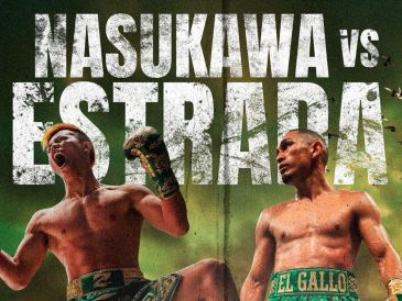 Francisco "Gallo" Estrada busca coronarse en tres divisiones distintas. X/WBCBoxing