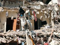 La capital libanesa ha sido objeto de bombardeos de Israel en su guerra contra Hezbolá. EFE