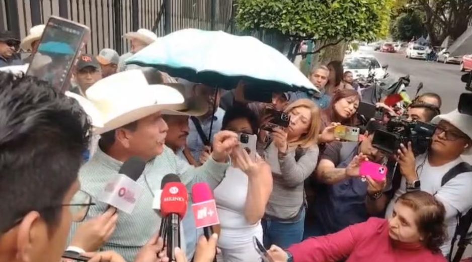 Los transportistas reiteraron sus exigencias: mayor seguridad en carreteras, cese a extorsiones y mejores precios del combustible. EL UNIVERSAL