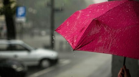 Las precipitaciones más intensas y constantes están programadas para presentarse a media tarde y extenderse de manera ininterrumpida hacia la noche. Unsplash