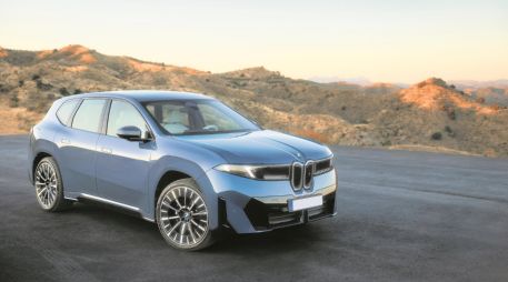 BMW iX3, elegido World Car of the Year 2026, consolida el liderazgo de la marca en la nueva era eléctrica. ESPECIAL