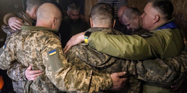 Rusia y Ucrania entran en tregua de 32 horas