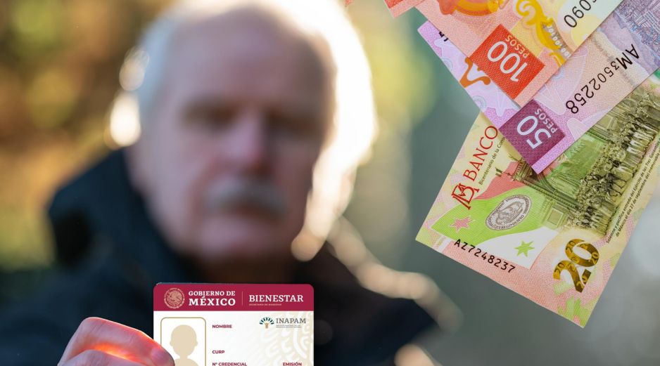 Aunque el INAPAM no da aguinaldo a sus beneficiarios, las personas adultas mayores que son contratadas de manera formal a través del programa de Vinculación Productiva sí pueden recibir este ingreso adicional a fin de año. ESPECIAL / CANVA