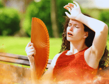 Clima en Jalisco: Las temperaturas máximas podrían dispararse peligrosamente en zonas de la Entidad, oscilando entre los 40 y 45 °C durante la tarde. ESPECIAL / CANVA