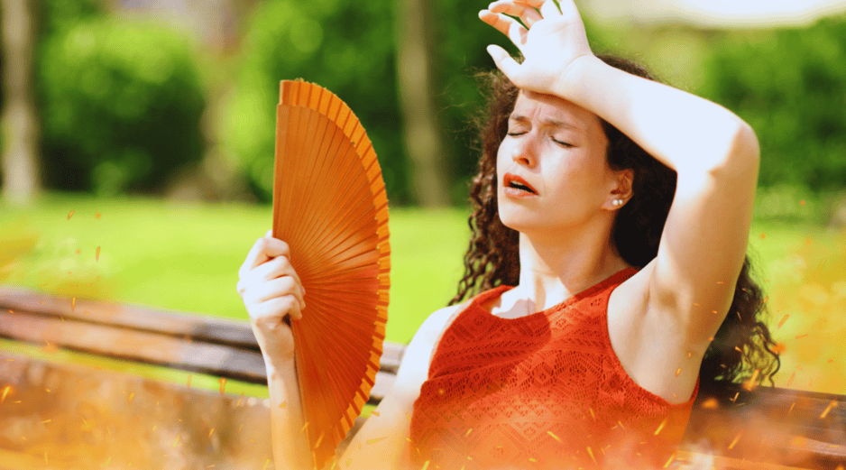 Clima en Jalisco: Las temperaturas máximas podrían dispararse peligrosamente en zonas de la Entidad, oscilando entre los 40 y 45 °C durante la tarde. ESPECIAL / CANVA