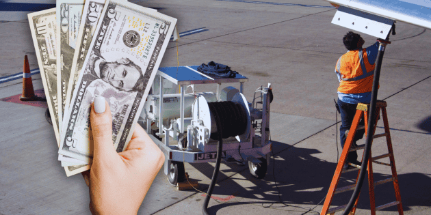 Vuelos por las nubes: Los boletos de avi&oacute;n suben tras el hist&oacute;rico repunte de la turbosina