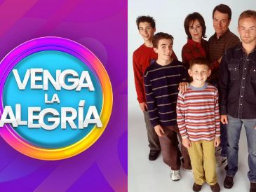 Tres actores de "Malcolm el de en Medio" llegarán a "Venga la Alegría" en un prometedor episodio viral para la televisión mexicana. ESPECIAL / HULU