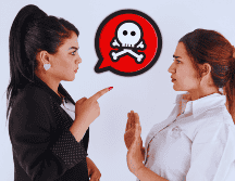 Cuando interactuamos con alguien que nos invalida repetidamente, nuestros niveles de cortisol se disparan de forma automática. ESPECIAL / CANVA