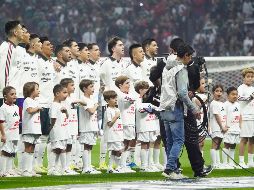 El Mundial 2026 está pactado para arrancar el próximo 11 de junio con el partido México vs Sudáfrica, a realizarse en el Estadio Azteca. IMAGO7
