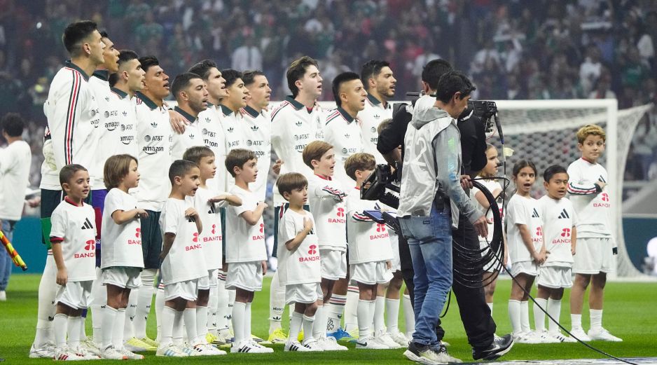 El Mundial 2026 está pactado para arrancar el próximo 11 de junio con el partido México vs Sudáfrica, a realizarse en el Estadio Azteca. IMAGO7