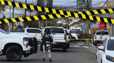 Culiacán, Sinaloa, amaneció bajo fuego: un inicio de fin de semana violento dejó cinco muertos y persecuciones en sectores clave. SUN / ARCHIVO