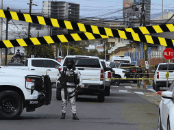 Culiacán, Sinaloa, amaneció bajo fuego: un inicio de fin de semana violento dejó cinco muertos y persecuciones en sectores clave. SUN / ARCHIVO
