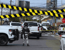 Culiacán, Sinaloa, amaneció bajo fuego: un inicio de fin de semana violento dejó cinco muertos y persecuciones en sectores clave. SUN / ARCHIVO