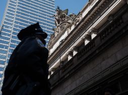 La policía sigue investigando los hechos, aunque, según la CNN, no tiene indicios que apunten a un atentado terrorista. EFE / Olga Fedorova