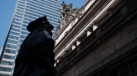 La policía sigue investigando los hechos, aunque, según la CNN, no tiene indicios que apunten a un atentado terrorista. EFE / Olga Fedorova