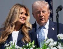 Donald Trump declaró que no le importa si se llega a un acuerdo o no con Teherán. EFE/A. Schwartz