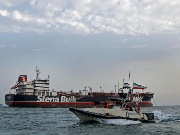 A pesar del alto al fuego, las tensiones entre ambas naciones mantienen la incertidumbre sobre la estabilidad en el estrecho de Ormuz. EFE/ARCHIVO