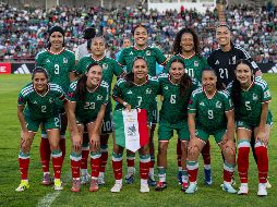 Han sido años de espera para que el Tri Femenil vuelva al escenario más importante de futbol, ya que desde Canadá 2015 que no asiste a una justa mundialista. IMAGO7.