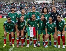Han sido años de espera para que el Tri Femenil vuelva al escenario más importante de futbol, ya que desde Canadá 2015 que no asiste a una justa mundialista. IMAGO7.