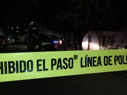 En ninguno de los casos se registró la detención de los agresores. EL INFORMADOR/ARCHIVO