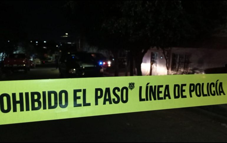 En ninguno de los casos se registró la detención de los agresores. EL INFORMADOR/ARCHIVO