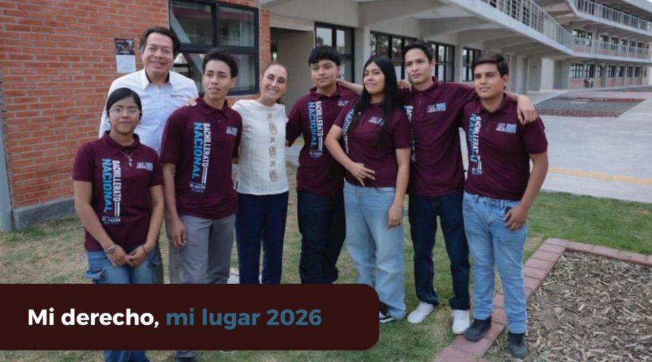 La iniciativa forma parte de una estrategia educativa orientada a mejorar las oportunidades de acceso a nivel nacional. X/@SEP_mx/ESPECIAL