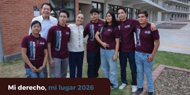 SEP ampl&iacute;a plazo de registro a Mi Derecho, Mi Lugar 2026: Requisitos y c&oacute;mo inscribirse