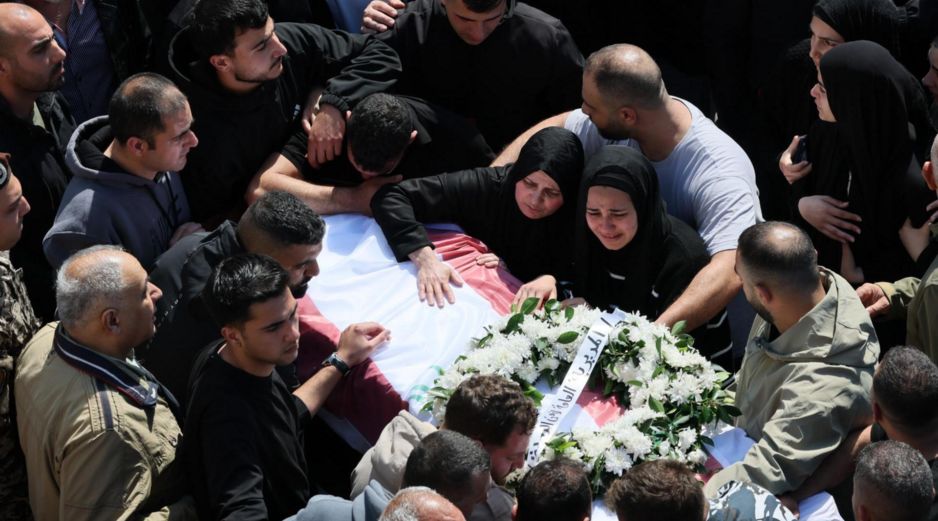 La ofensiva israelí en el Líbano ha ocasionado el cierre de seis hospitales. EFE/W. Hamzeh